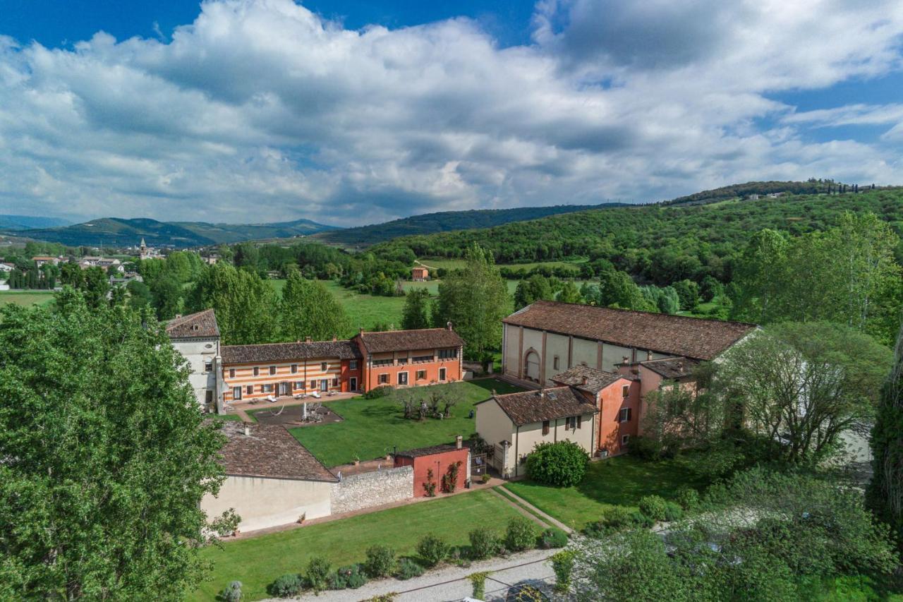 Penzion Musella Winery & Relais San Martino Buon Albergo Exteriér fotografie