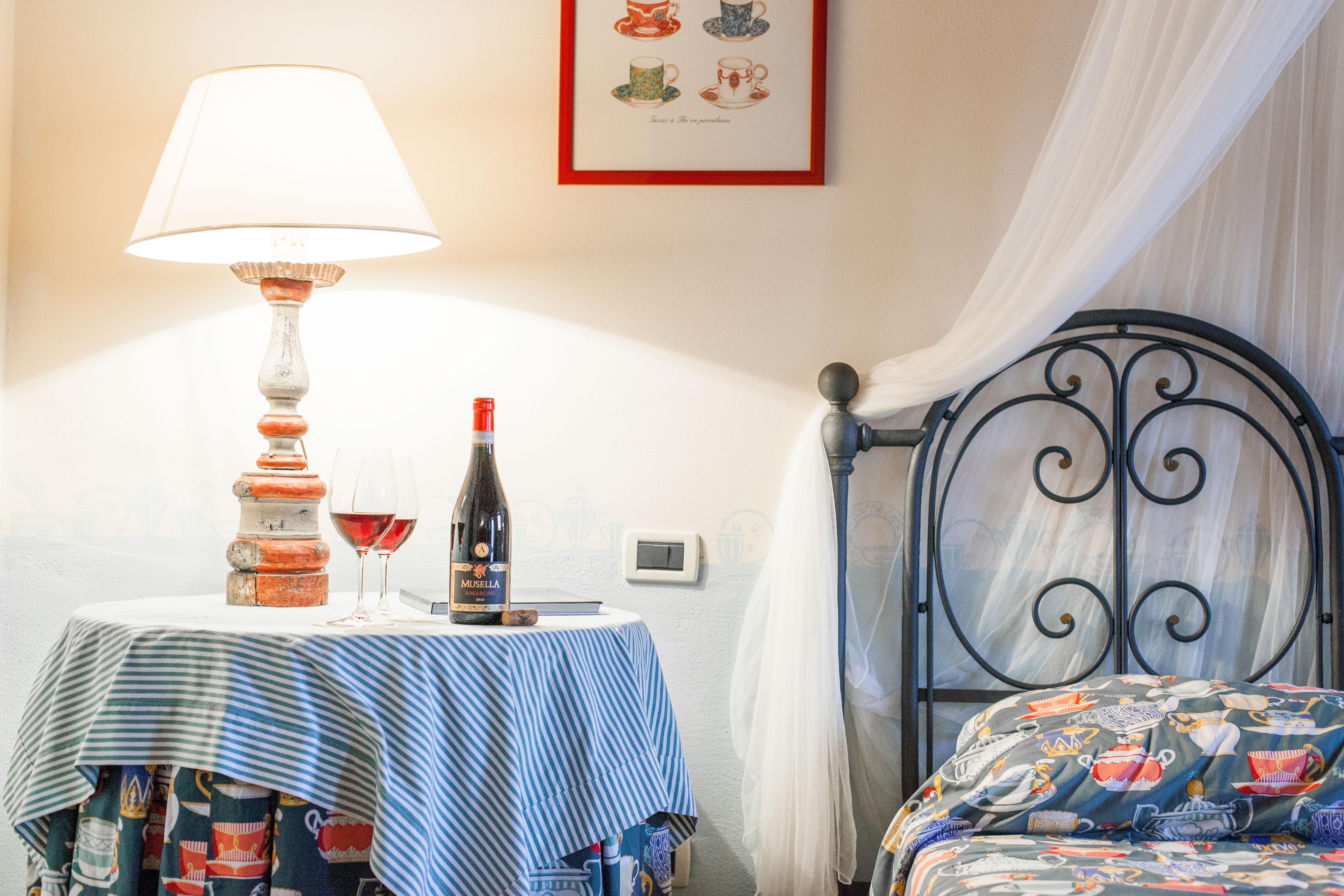 Penzion Musella Winery & Relais San Martino Buon Albergo Exteriér fotografie
