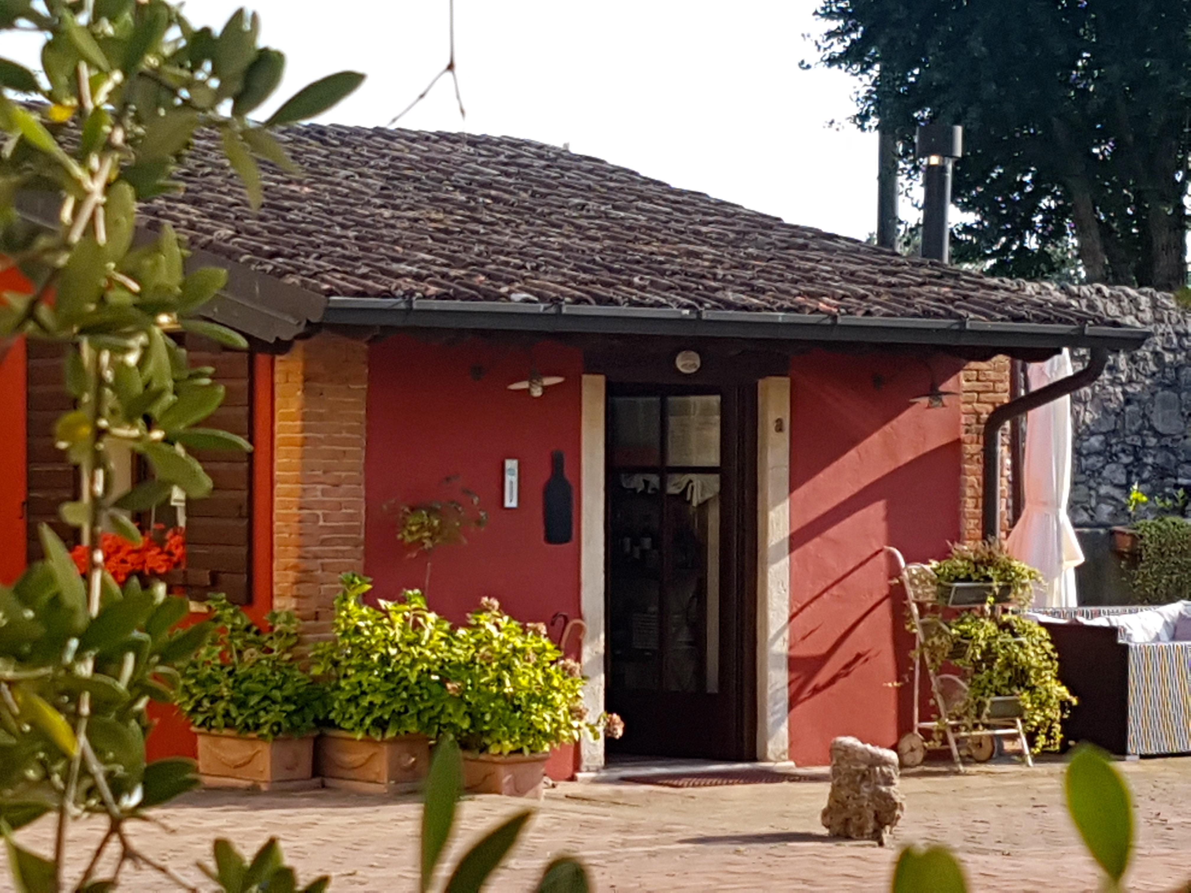 Penzion Musella Winery & Relais San Martino Buon Albergo Exteriér fotografie