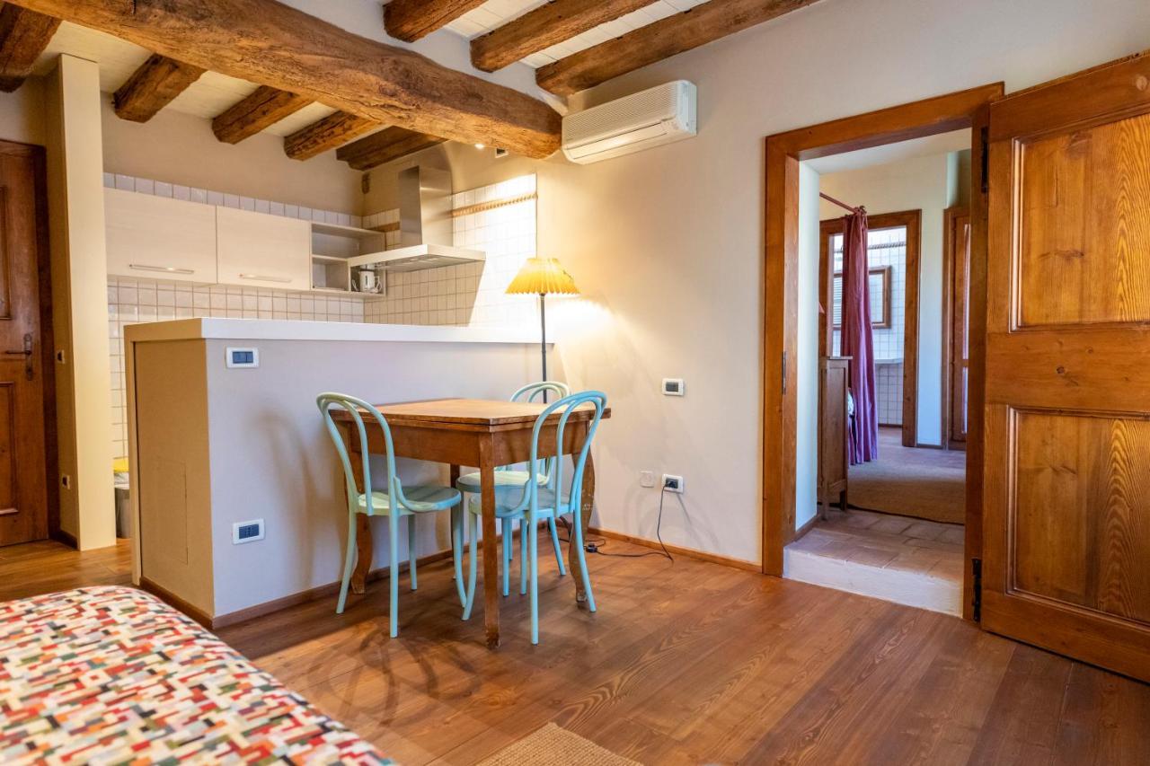 Penzion Musella Winery & Relais San Martino Buon Albergo Exteriér fotografie