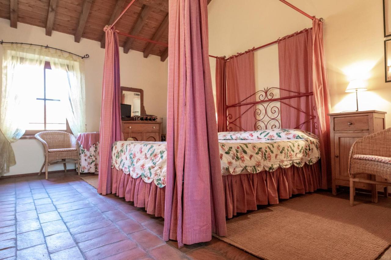 Penzion Musella Winery & Relais San Martino Buon Albergo Exteriér fotografie
