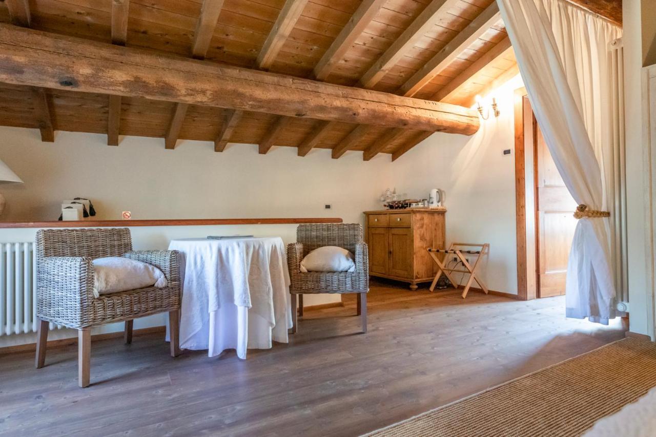 Penzion Musella Winery & Relais San Martino Buon Albergo Exteriér fotografie