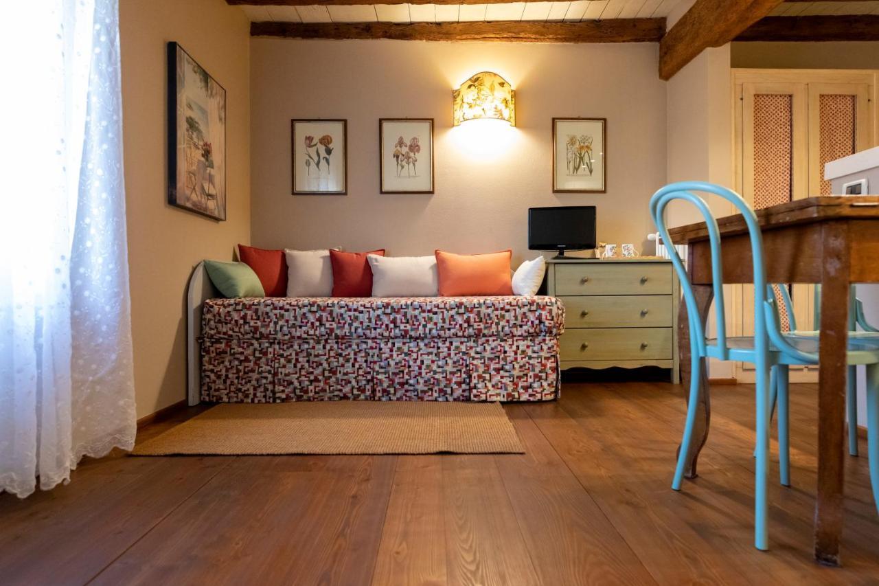Penzion Musella Winery & Relais San Martino Buon Albergo Exteriér fotografie