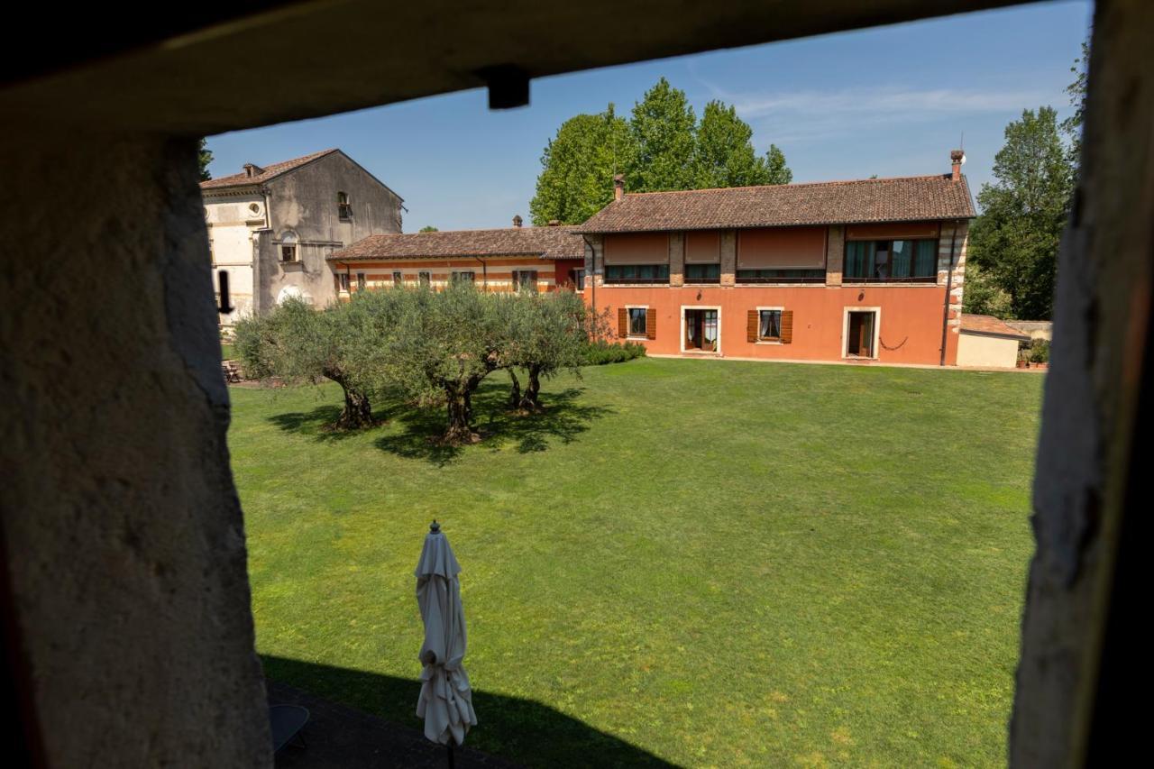 Penzion Musella Winery & Relais San Martino Buon Albergo Exteriér fotografie
