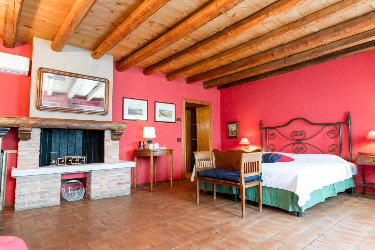 Penzion Musella Winery & Relais San Martino Buon Albergo Exteriér fotografie