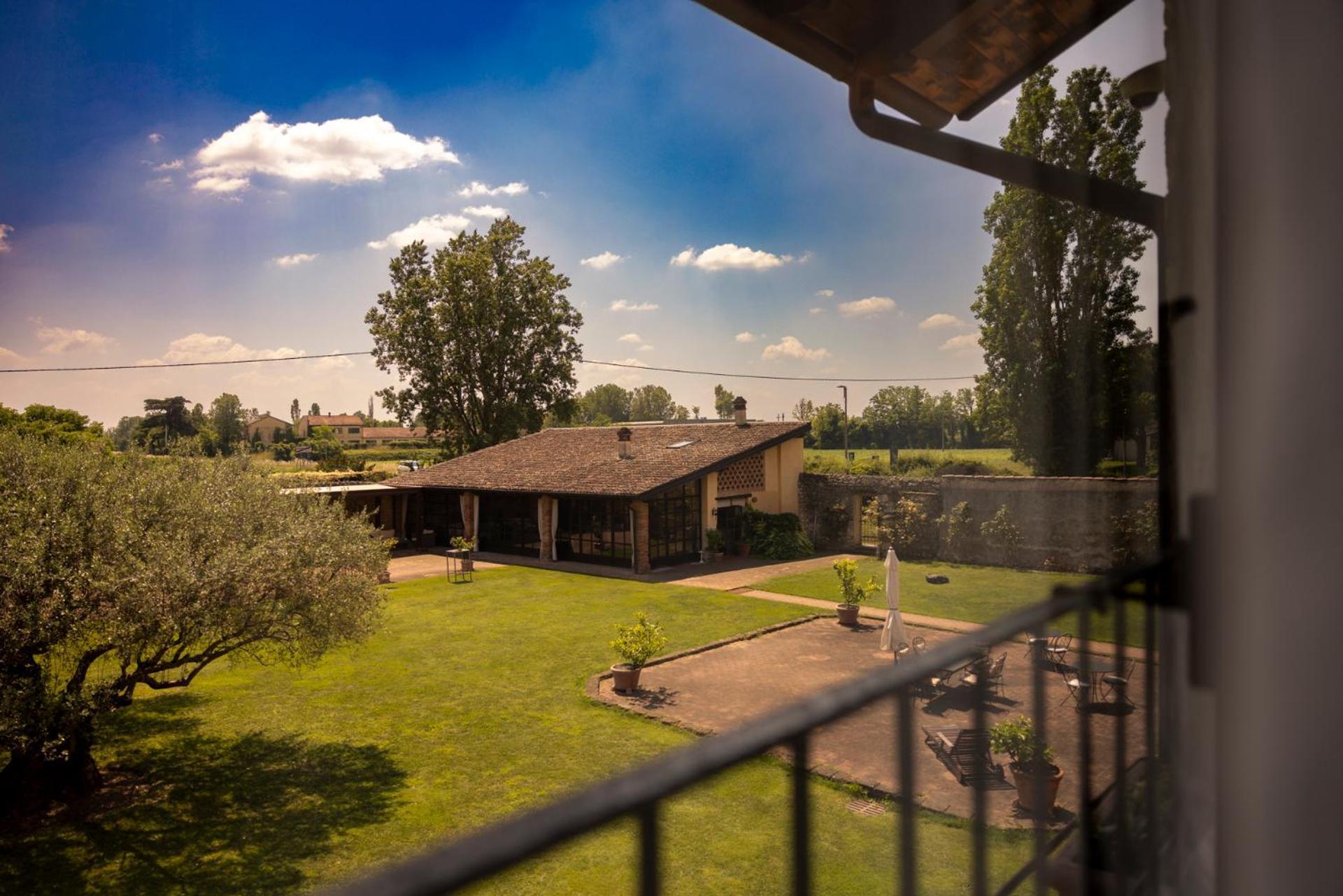 Penzion Musella Winery & Relais San Martino Buon Albergo Exteriér fotografie