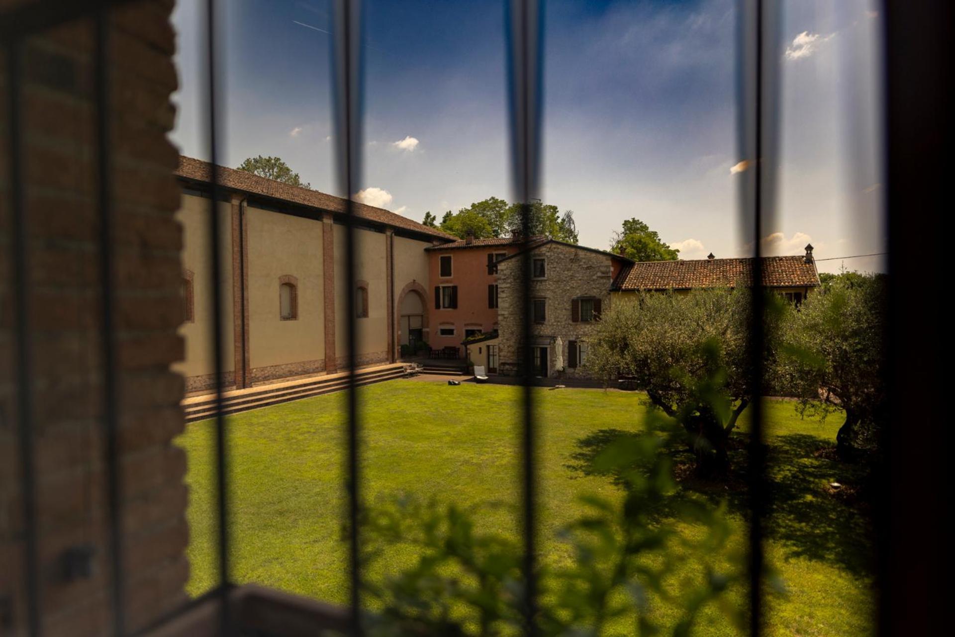 Penzion Musella Winery & Relais San Martino Buon Albergo Exteriér fotografie
