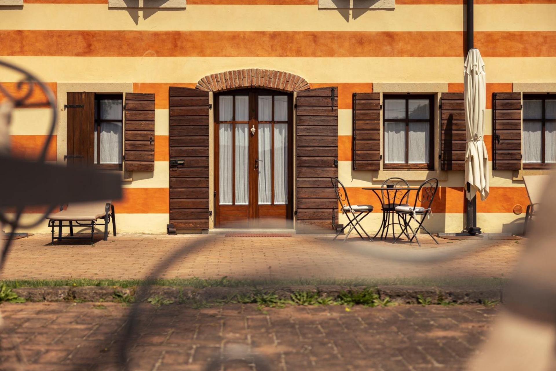 Penzion Musella Winery & Relais San Martino Buon Albergo Exteriér fotografie