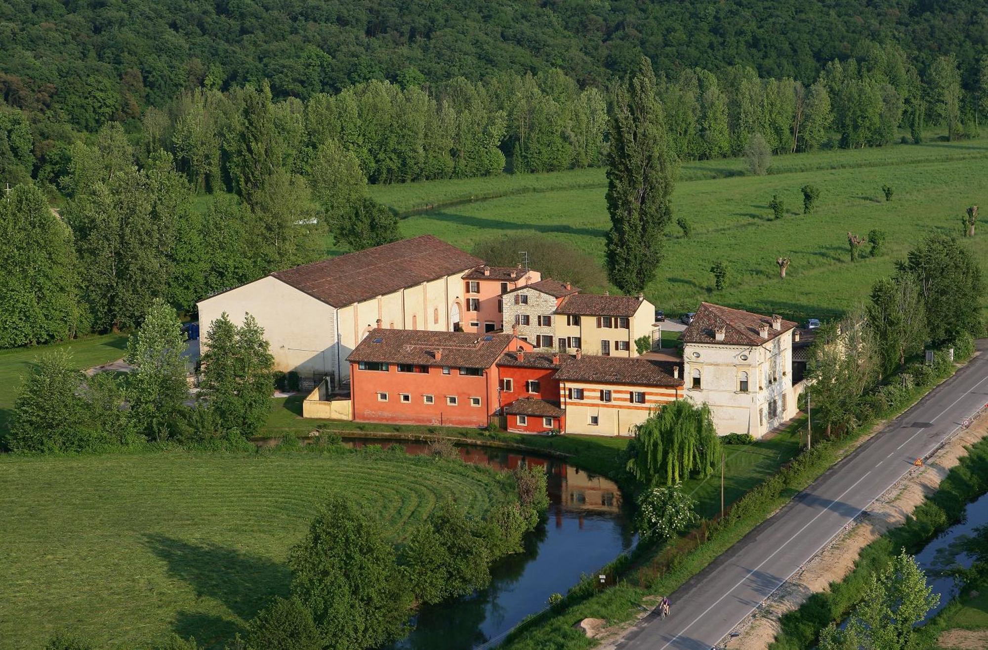 Penzion Musella Winery & Relais San Martino Buon Albergo Exteriér fotografie